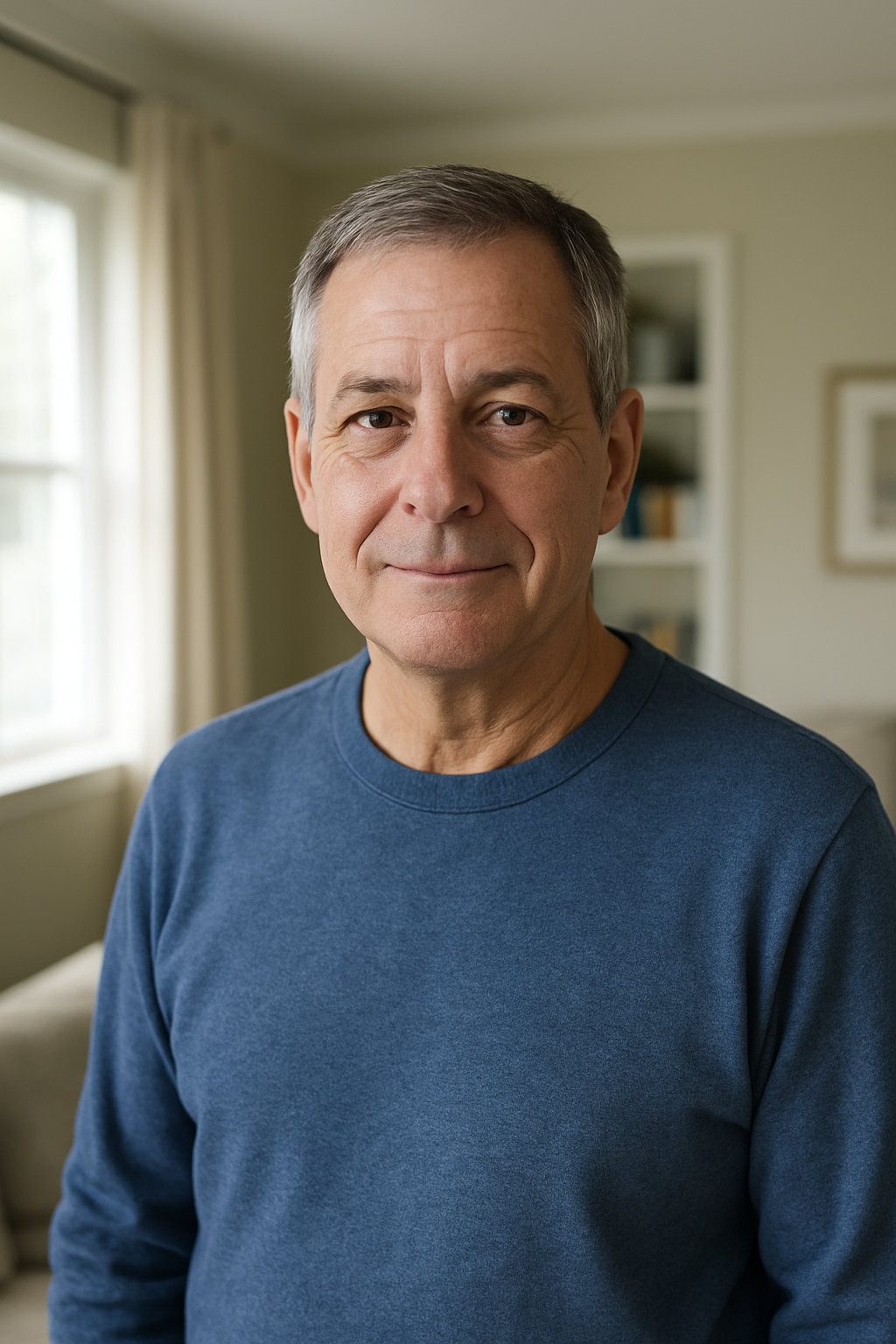 Robert T. from Oklahoma tinnitus relief testimonial