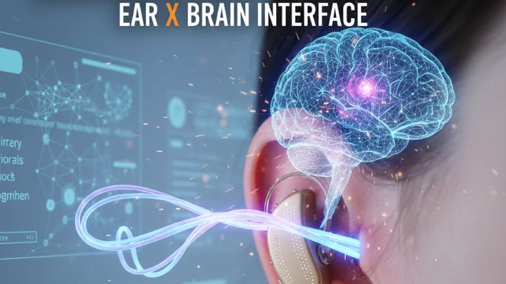 Woman experiencing peaceful life after tinnitus relief